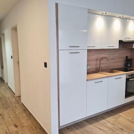 Bellistra Apartman Rabac - E Appartement Buitenkant foto