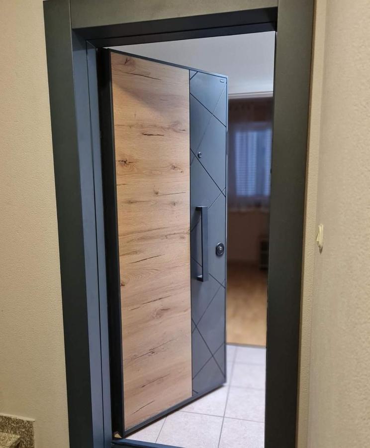 Bellistra Apartman Rabac - E Appartement Buitenkant foto