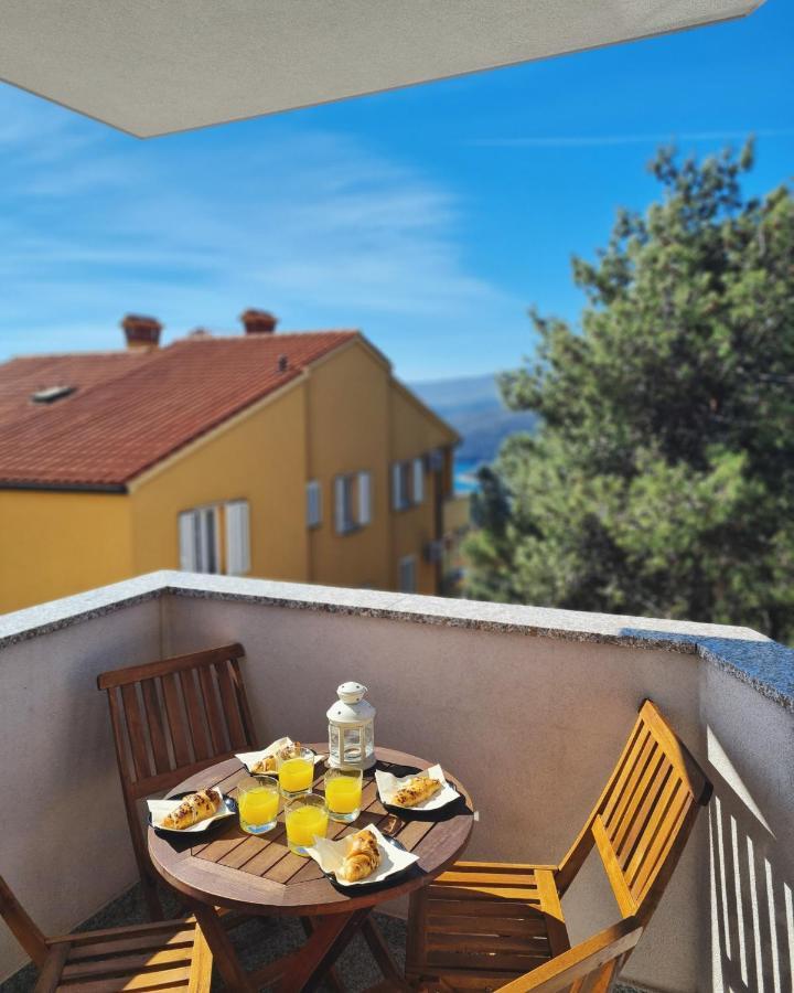 Bellistra Apartman Rabac - E Appartement Buitenkant foto