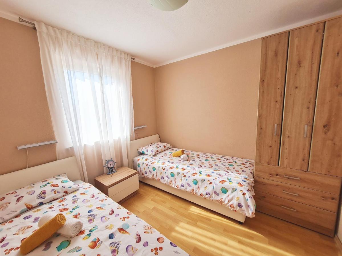 Bellistra Apartman Rabac - E Appartement Buitenkant foto
