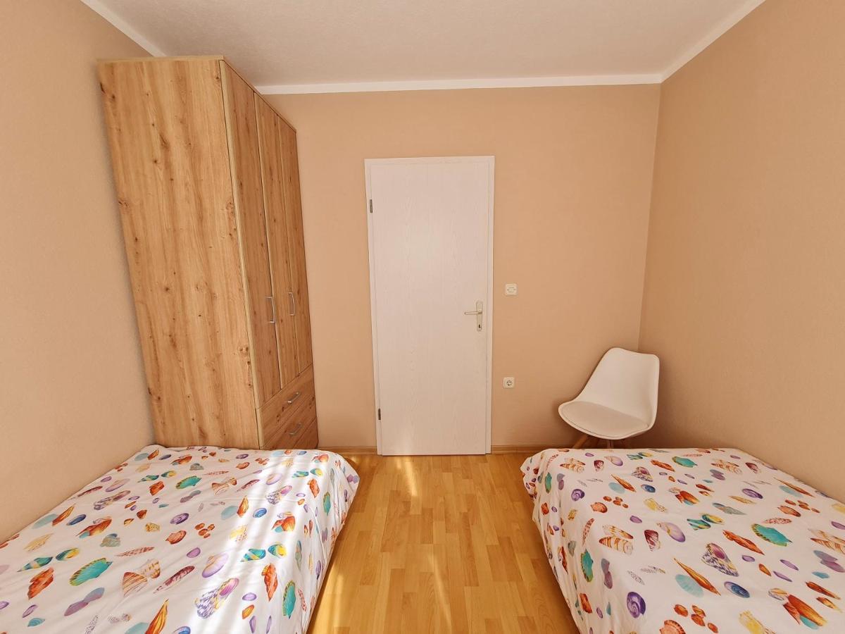 Bellistra Apartman Rabac - E Appartement Buitenkant foto