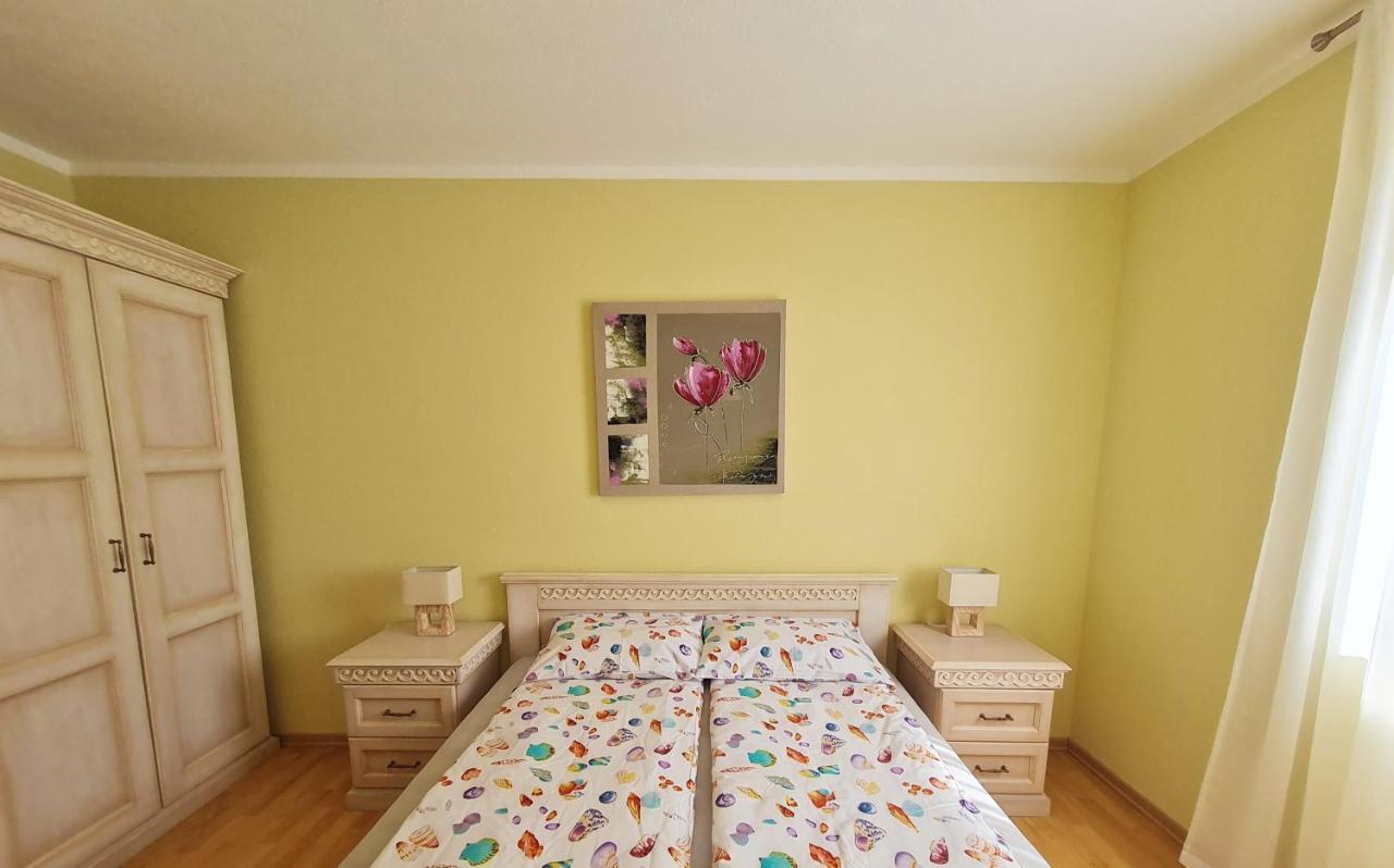 Bellistra Apartman Rabac - E Appartement Buitenkant foto