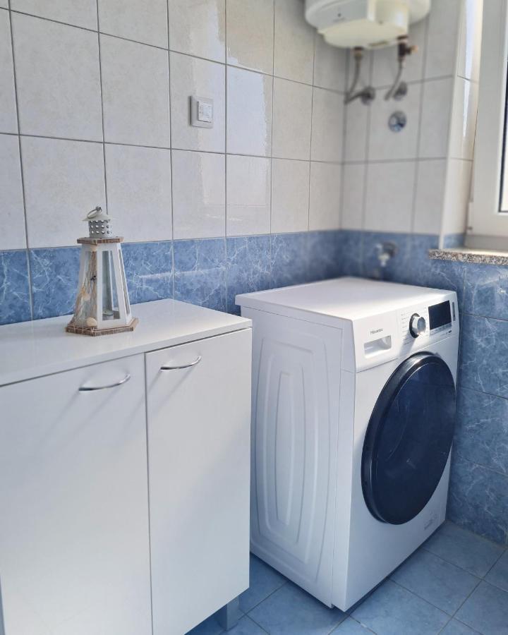 Bellistra Apartman Rabac - E Appartement Buitenkant foto