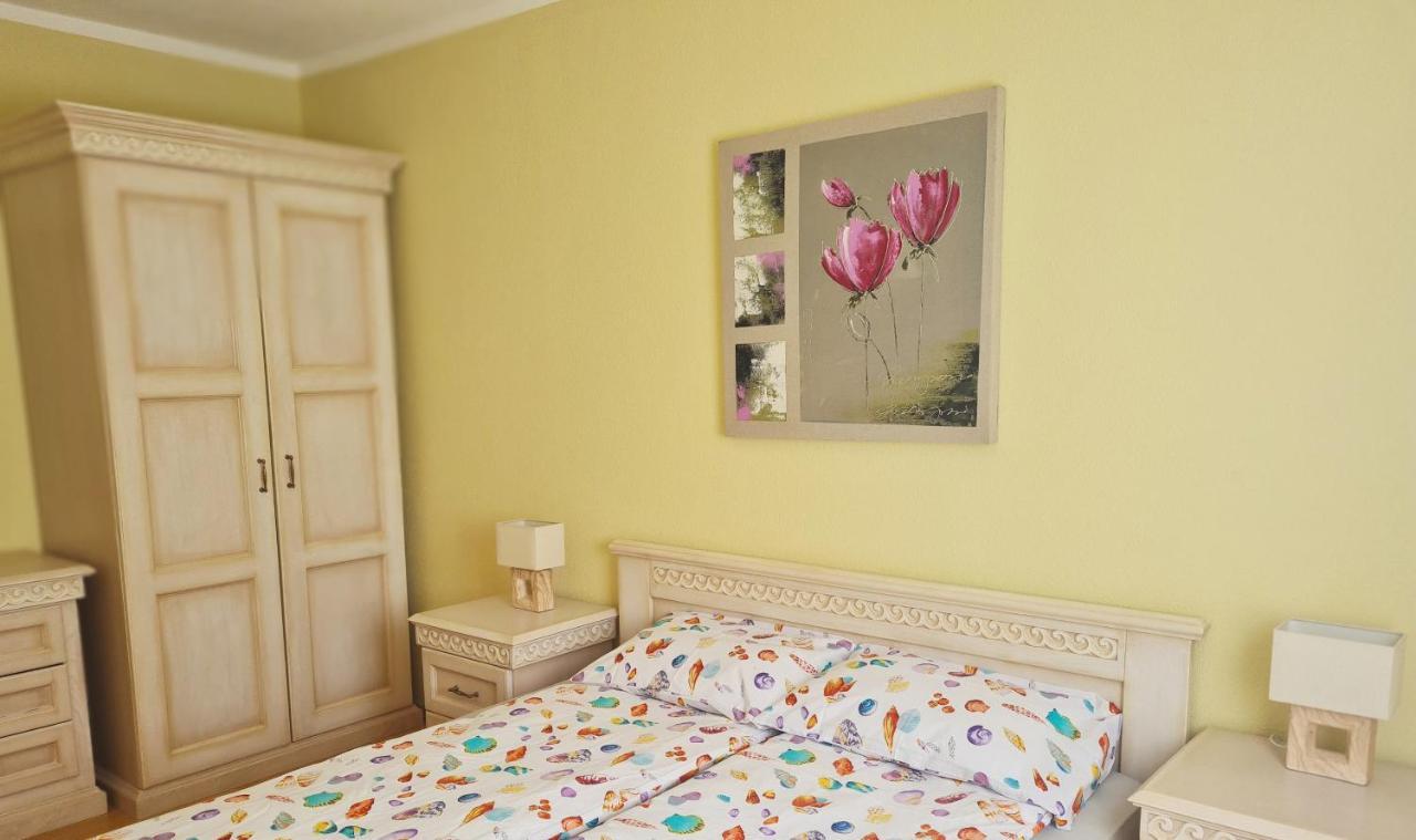 Bellistra Apartman Rabac - E Appartement Buitenkant foto