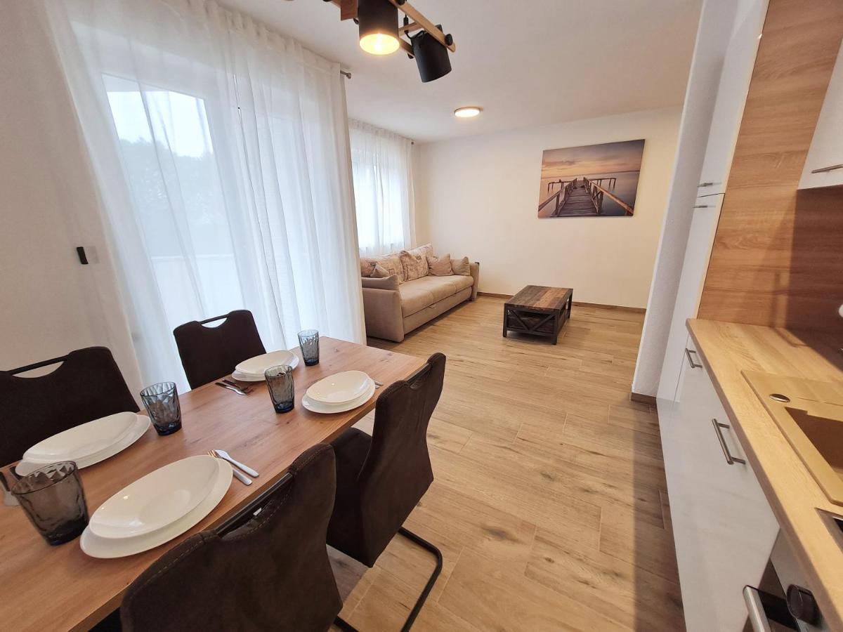 Bellistra Apartman Rabac - E Appartement Buitenkant foto