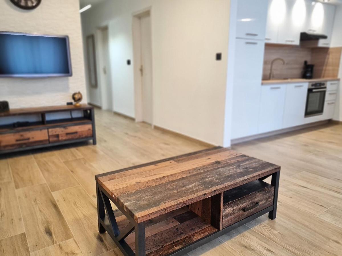 Bellistra Apartman Rabac - E Appartement Buitenkant foto