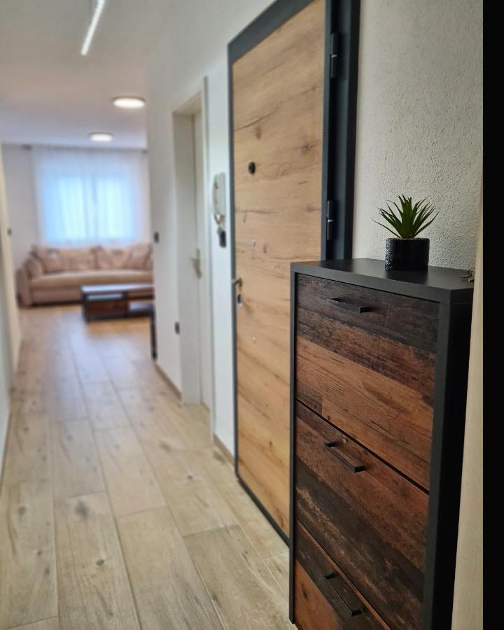 Bellistra Apartman Rabac - E Appartement Buitenkant foto