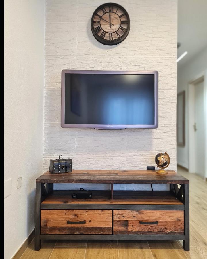 Bellistra Apartman Rabac - E Appartement Buitenkant foto