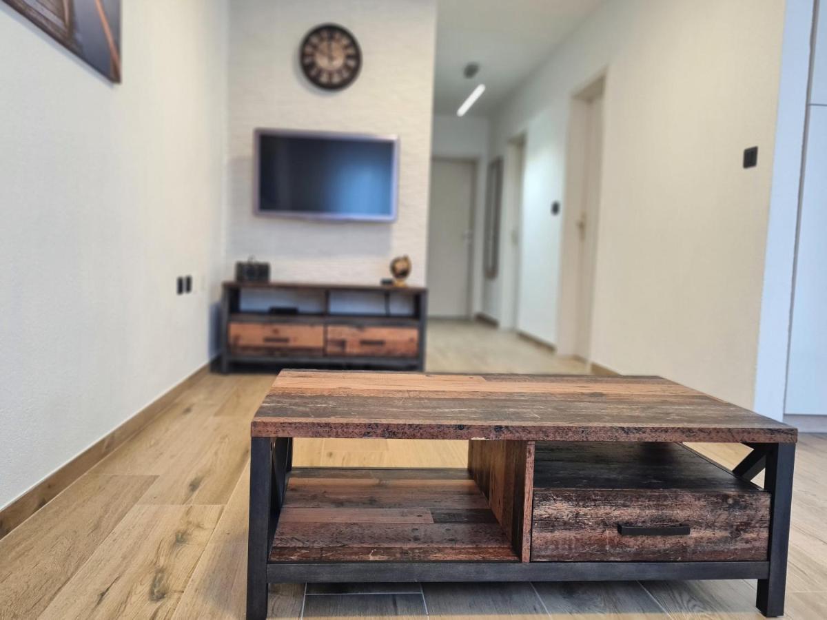 Bellistra Apartman Rabac - E Appartement Buitenkant foto