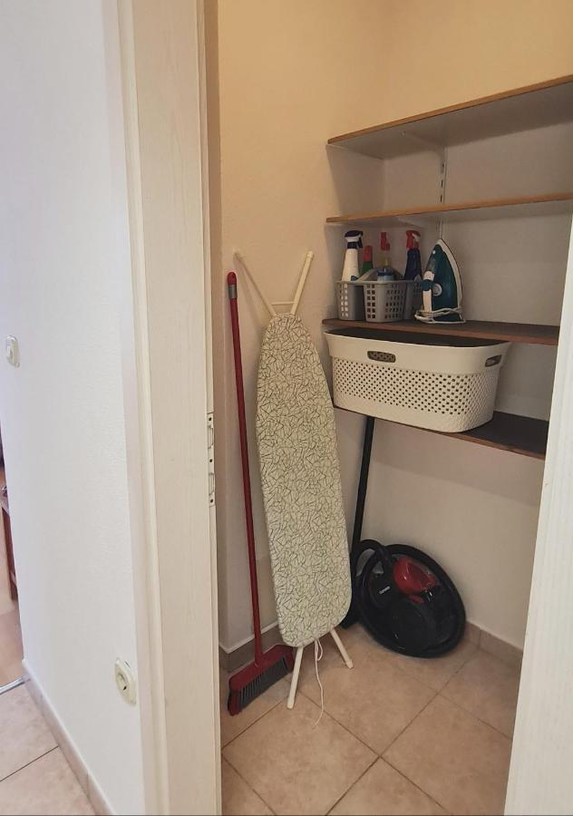 Bellistra Apartman Rabac - E Appartement Buitenkant foto